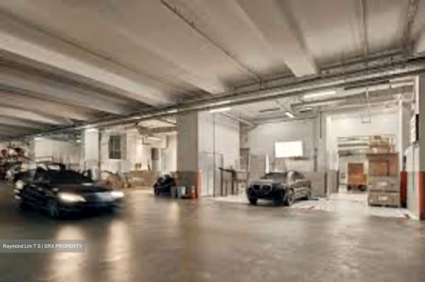 Eunos Technolink (D14), Factory #559202421